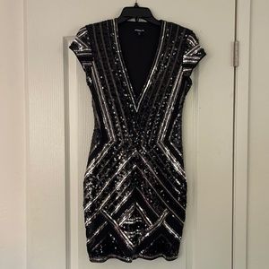 Sequin dress